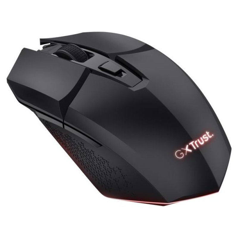 Trust MOUSE USB OPTICAL WRL BLACK/GXT 110 FELOX 25037 TRUST