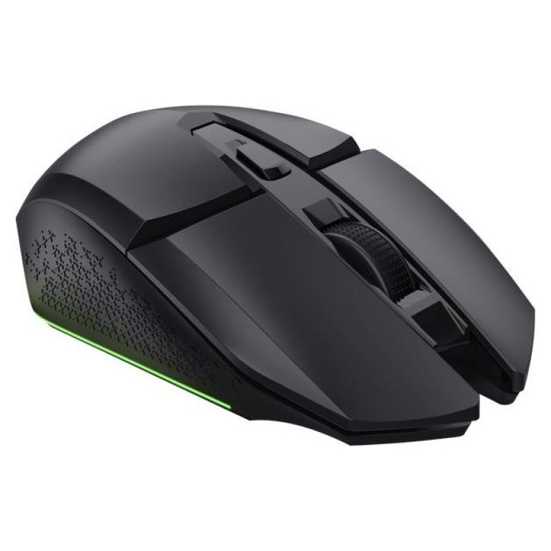 Trust MOUSE USB OPTICAL WRL BLACK/GXT 110 FELOX 25037 TRUST