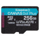 Kingston MEMORY MICRO SDXC 256GB UHS-I/SDCG4/256GB KINGSTON