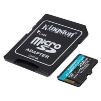 Kingston MEMORY MICRO SDXC 256GB UHS-I/SDCG4/256GB KINGSTON