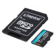 Kingston MEMORY MICRO SDXC 256GB UHS-I/SDCG4/256GB KINGSTON