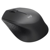 Logitech MOUSE USB OPTICAL WRL M280/BLACK 910-004287 LOGITECH