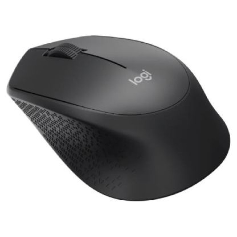 Logitech MOUSE USB OPTICAL WRL M280/BLACK 910-004287 LOGITECH