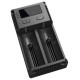 Nitecore BATTERY CHARGER 2-SLOT/INTELLICHARGER NEW I2 NITECORE