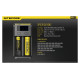 Nitecore BATTERY CHARGER 2-SLOT/INTELLICHARGER NEW I2 NITECORE