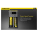 Nitecore BATTERY CHARGER 2-SLOT/INTELLICHARGER NEW I2 NITECORE