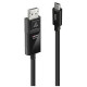 Lindy CABLE USB-C TO DP 8K60 2M/43342 LINDY