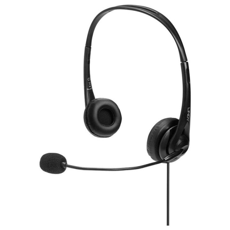 Lindy HEADSET USB/42870 LINDY