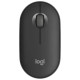 Logitech MOUSE USB OPTICAL WRL M350S/BLACK 910-007015 LOGITECH