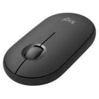 Logitech MOUSE USB OPTICAL WRL M350S/BLACK 910-007015 LOGITECH