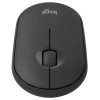 Logitech MOUSE USB OPTICAL WRL M350S/BLACK 910-007015 LOGITECH