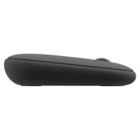 Logitech MOUSE USB OPTICAL WRL M350S/BLACK 910-007015 LOGITECH