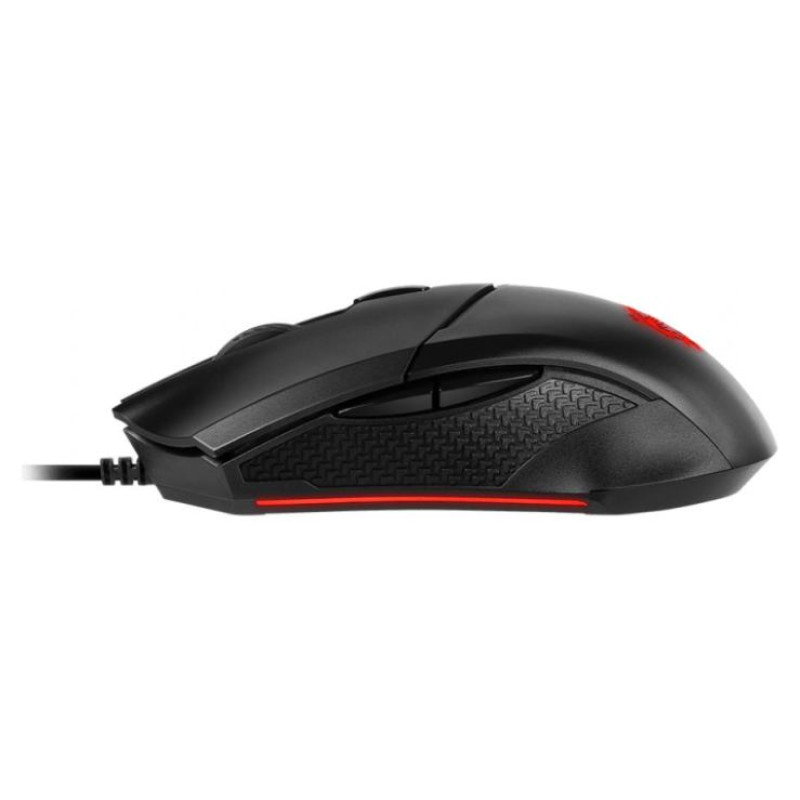 MSI MOUSE USB OPTICAL GAMING/CLUTCH GM08 MSI