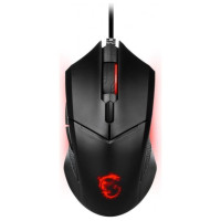 MSI MOUSE USB OPTICAL GAMING/CLUTCH GM08 MSI