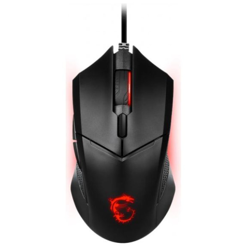 MSI MOUSE USB OPTICAL GAMING/CLUTCH GM08 MSI