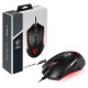 MSI MOUSE USB OPTICAL GAMING/CLUTCH GM08 MSI