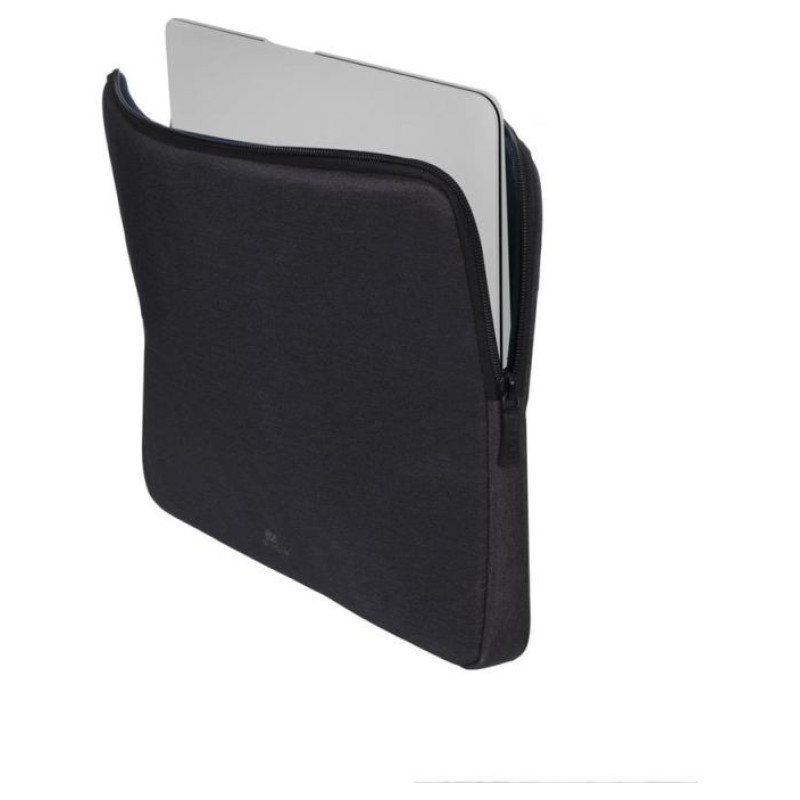 Rivacase NB SLEEVE SUZUKA 13.3-14"/7704 BLACK RIVACASE