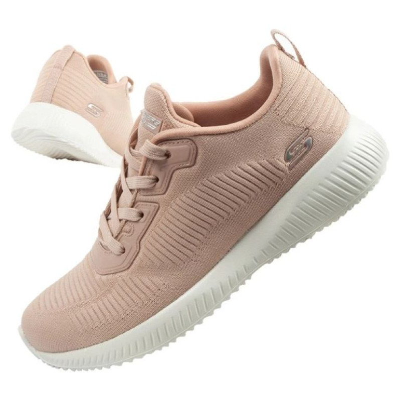 Skechers Bobs Squad-Tough Talk W 32504/NUDE sports shoes (38)