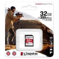 Kingston MEMORY SDHC 32GB C10/SDR2/32GB KINGSTON