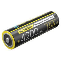 Nitecore BATTERY RECH. 21700 4200MAH/NL2142LTHPI NITECORE