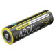 Nitecore BATTERY RECH. 21700 4200MAH/NL2142LTHPI NITECORE