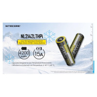 Nitecore BATTERY RECH. 21700 4200MAH/NL2142LTHPI NITECORE