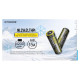 Nitecore BATTERY RECH. 21700 4200MAH/NL2142LTHPI NITECORE