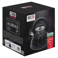Resto WHISTLING KETTLE 3L/90610 RESTO