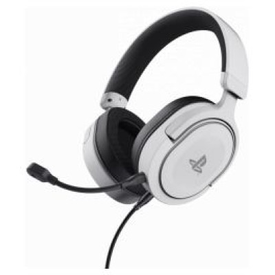 Trust Austiņas Trust GXT 498 FORTA White