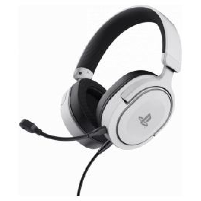 Trust Austiņas Trust GXT 498 FORTA White