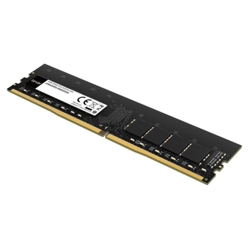 Lexar MEMORY DIMM 8GB PC25600 DDR4/LD4AU008G-B3200GSST LEXAR