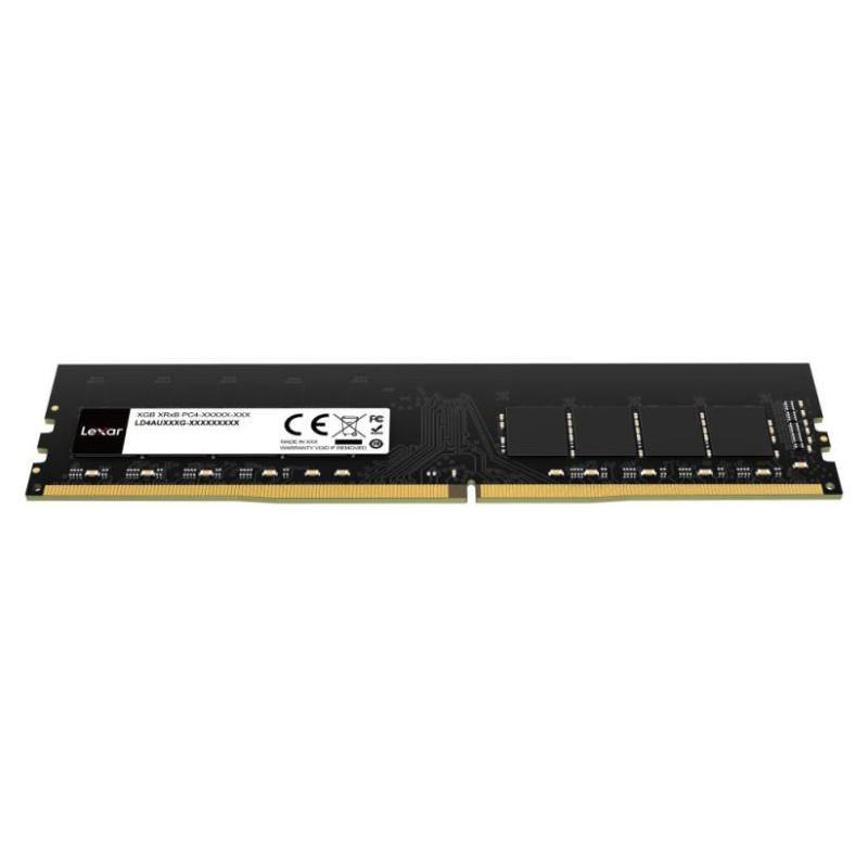 Lexar MEMORY DIMM 8GB PC25600 DDR4/LD4AU008G-B3200GSST LEXAR