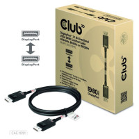 Club3D CABLE DP TO DP 1.2M/M/M CAC-1091 CLUB3D