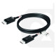 Club3D CABLE DP TO DP 1.2M/M/M CAC-1091 CLUB3D