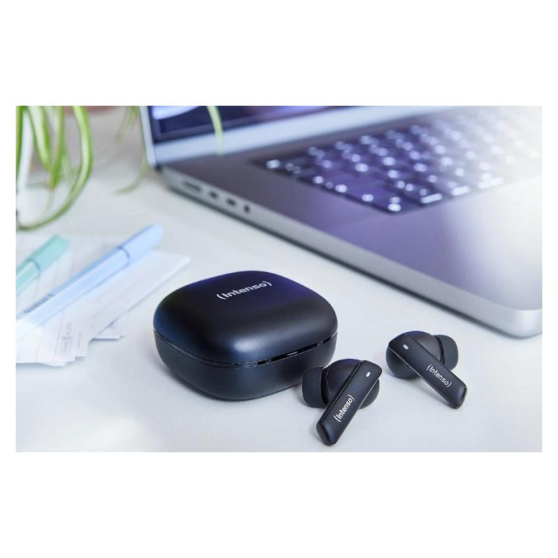 Intenso HEADSET BUDS PRO T500HAE/BLACK 3720500 INTENSO