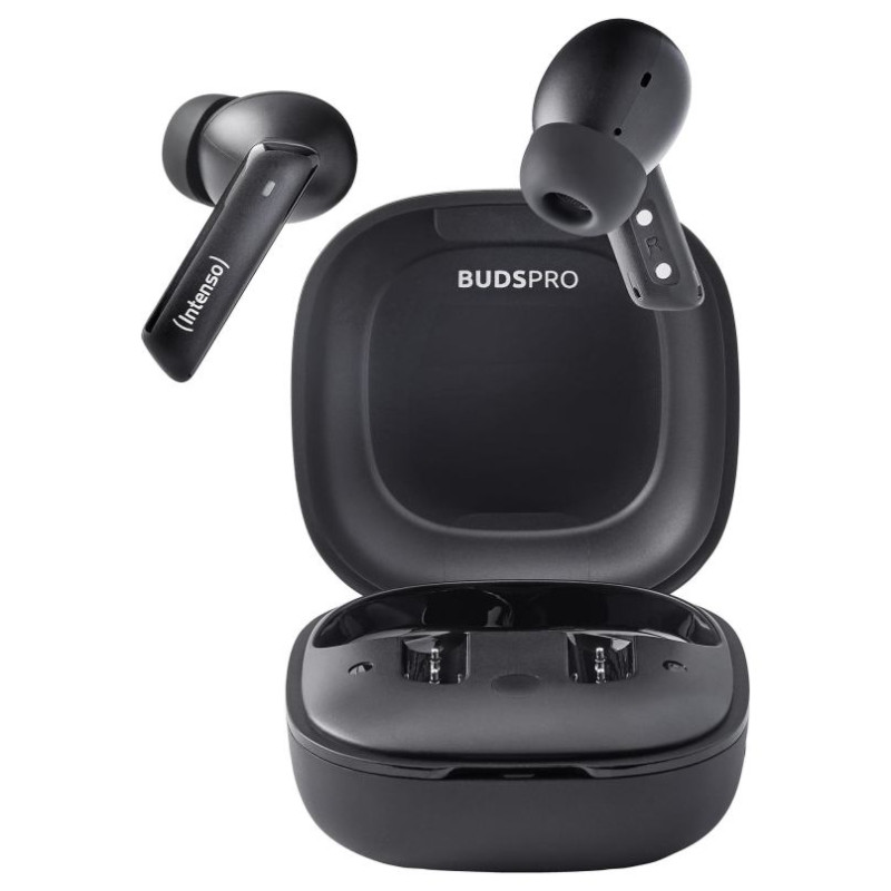Intenso HEADSET BUDS PRO T500HAE/BLACK 3720500 INTENSO