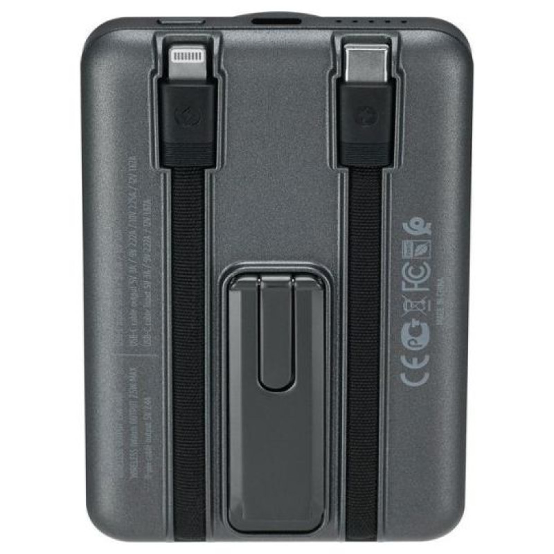 Rivacase POWER BANK WRL 5000MAH/MAGSAFE+IWATCH VA2607 RIVACASE