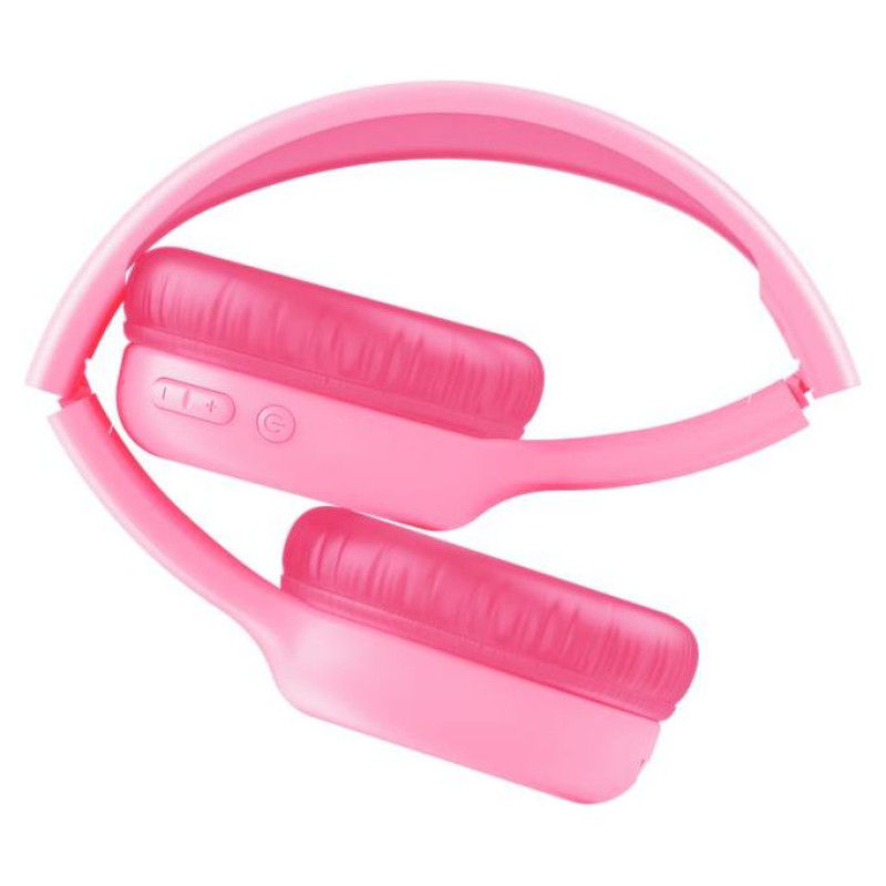 Trust HEADPHONES WRL NOUNA KIDS/PINK 25274 TRUST