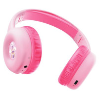 Trust HEADPHONES WRL NOUNA KIDS/PINK 25274 TRUST