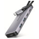 Axagon I/O HUB USB-C 5IN1/0.15M HMC-5H60 AXAGON