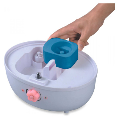 Crane rezerves filtrs gaisa mitrinātajam Lokomotive  EE 7272 - HS 1931