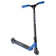 Muuwmi Stuntscooter skrejritenis 100 mm, melns/zils - AU 408