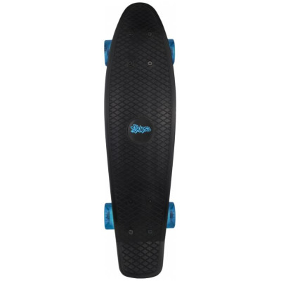 No Rules Skateboard fun skrituļdēlis BLACK - AU 295