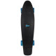 No Rules Skateboard fun skrituļdēlis BLACK - AU 295