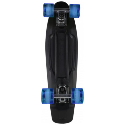 No Rules Skateboard fun skrituļdēlis BLACK - AU 295