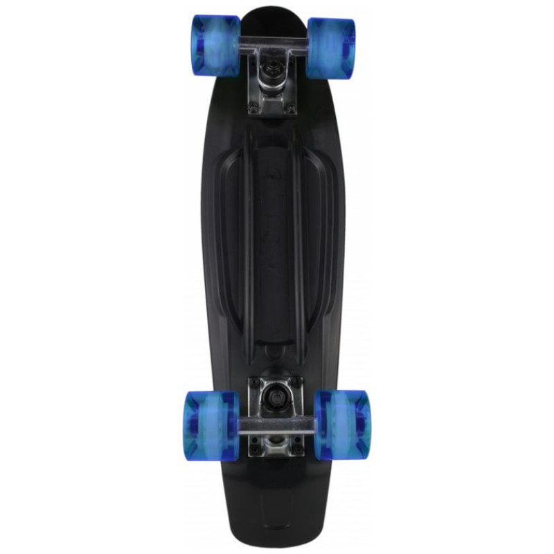 No Rules Skateboard fun skrituļdēlis BLACK - AU 295