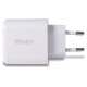 Lindy CHARGER WALL 65W/73428 LINDY