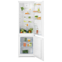 Electrolux iebūv.ledusskapis ar saldētavu apakšā, 500.sērija ar ColdSense , augstums 177.2cm - LND5FE18S