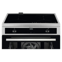 Electrolux 500.sērijas elektriskā plīts ar elektrisko cepeškrāsni un indukcijas virsmu - LKI64023AX