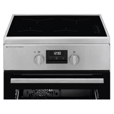 Electrolux elektriskā plīts ar elektrisko cepe&scaron;krāsni un indukcijas virsmu, 50cm (1. kopija) - LKI564267X